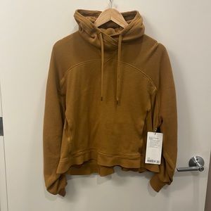 Lululemon Mellow In Waffle Hoodie XS/S
